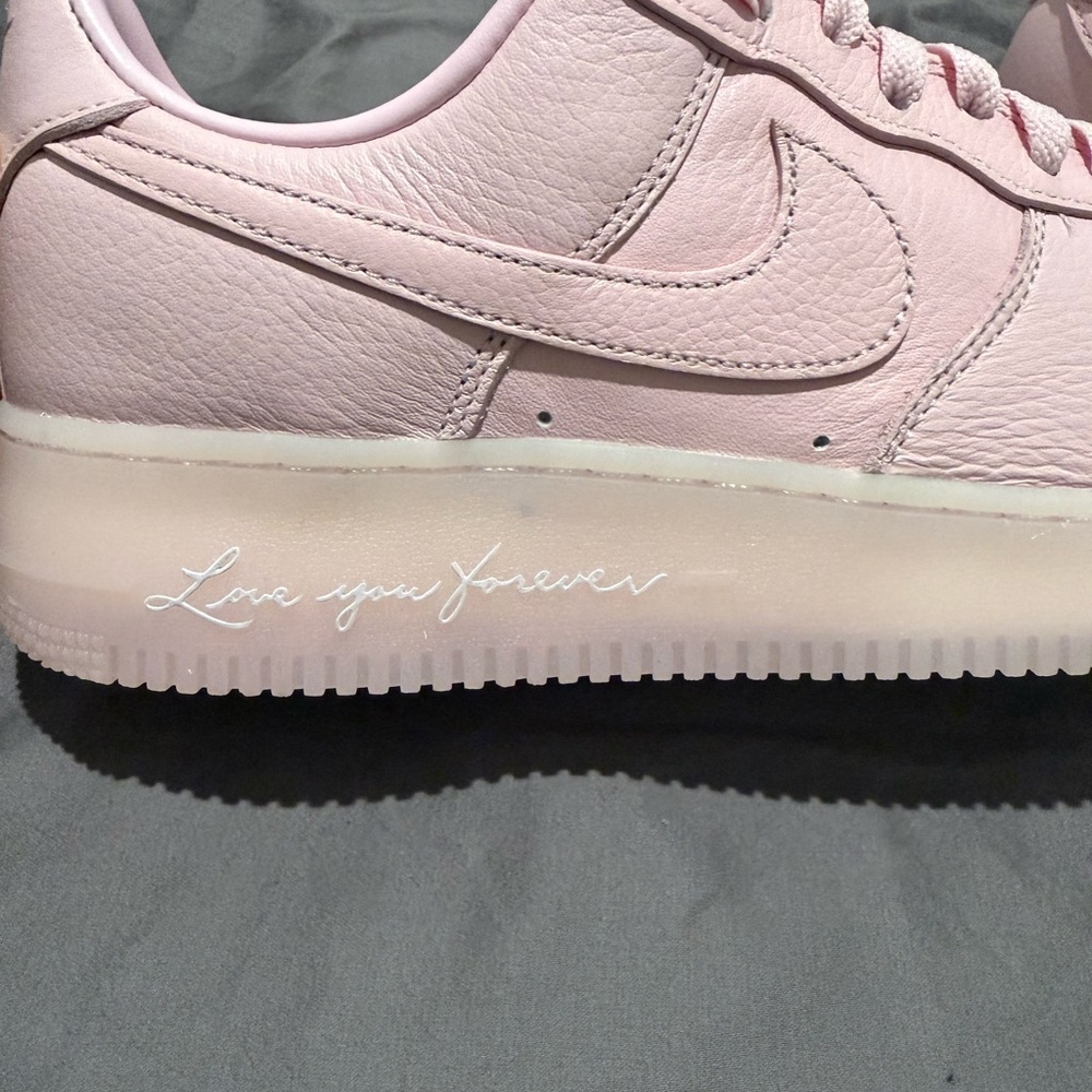 Nike AF1 “Love you forever” Drake Special Edition